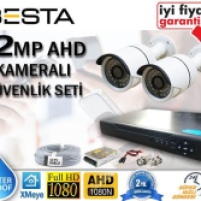 Ucuz güvenlik kamerası sistemi